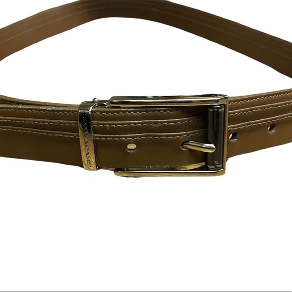 Stacy Adams Leather Belt - Picture 7 of 13